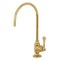 Kingston Brass KS5192BL Vintage Single-Handle Water Filtration Faucet, Polished Brass KS5192BL - alternate 1